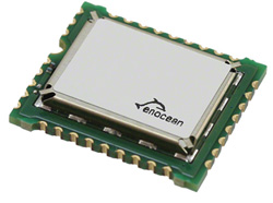 EnOcean’s STM 300 RF module EnOcean’s STM 300 RF module